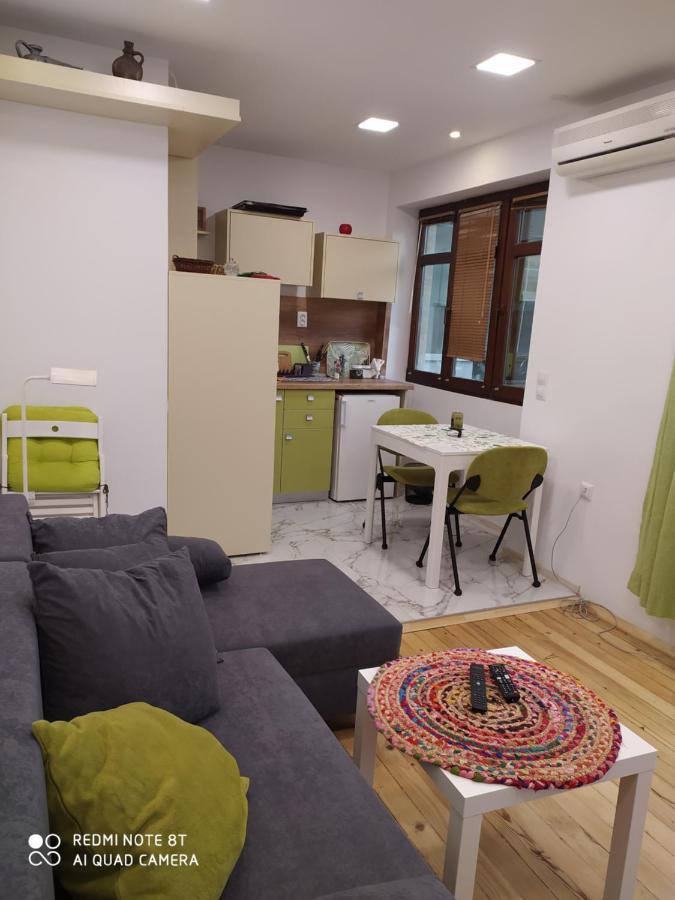 Mojito Appartement Burgas Stad Buitenkant foto