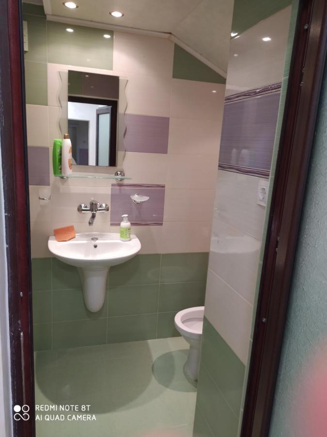 Mojito Appartement Burgas Stad Buitenkant foto