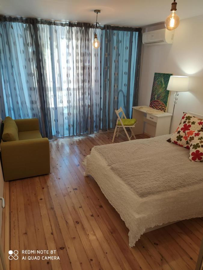 Mojito Appartement Burgas Stad Buitenkant foto