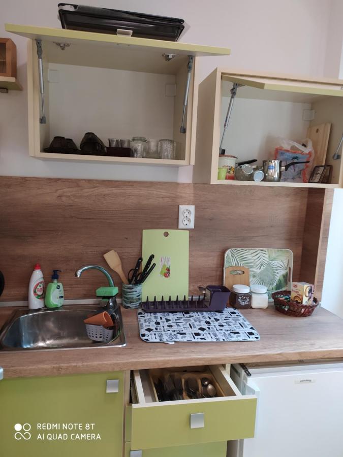 Mojito Appartement Burgas Stad Buitenkant foto