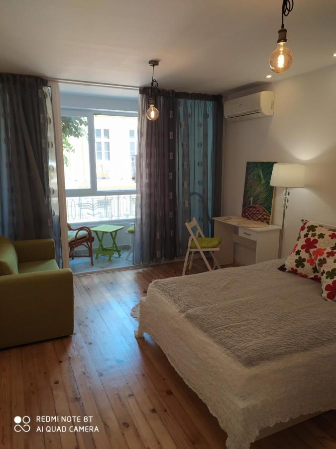 Mojito Appartement Burgas Stad Buitenkant foto