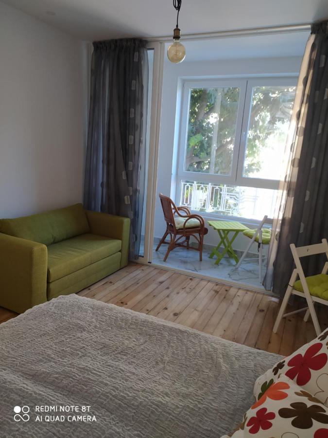 Mojito Appartement Burgas Stad Buitenkant foto